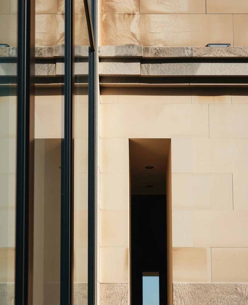 George Street Architectural Detail