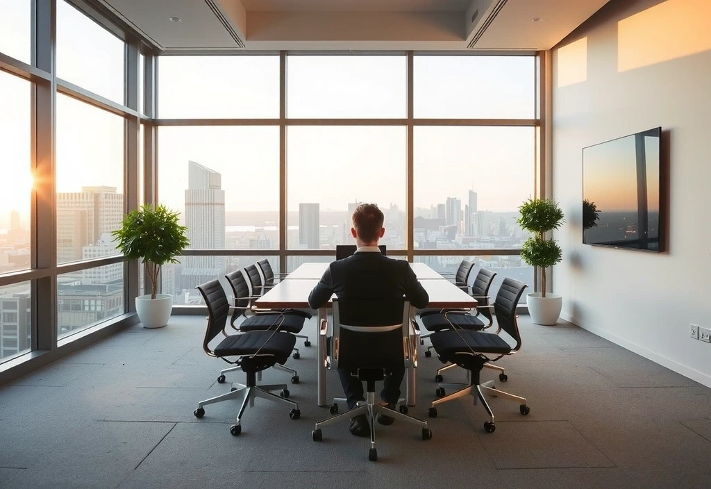 Sydney Headquarters Interior