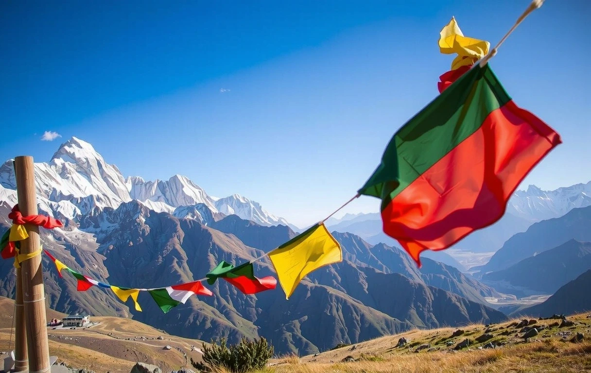 Atmospheric mountain winds