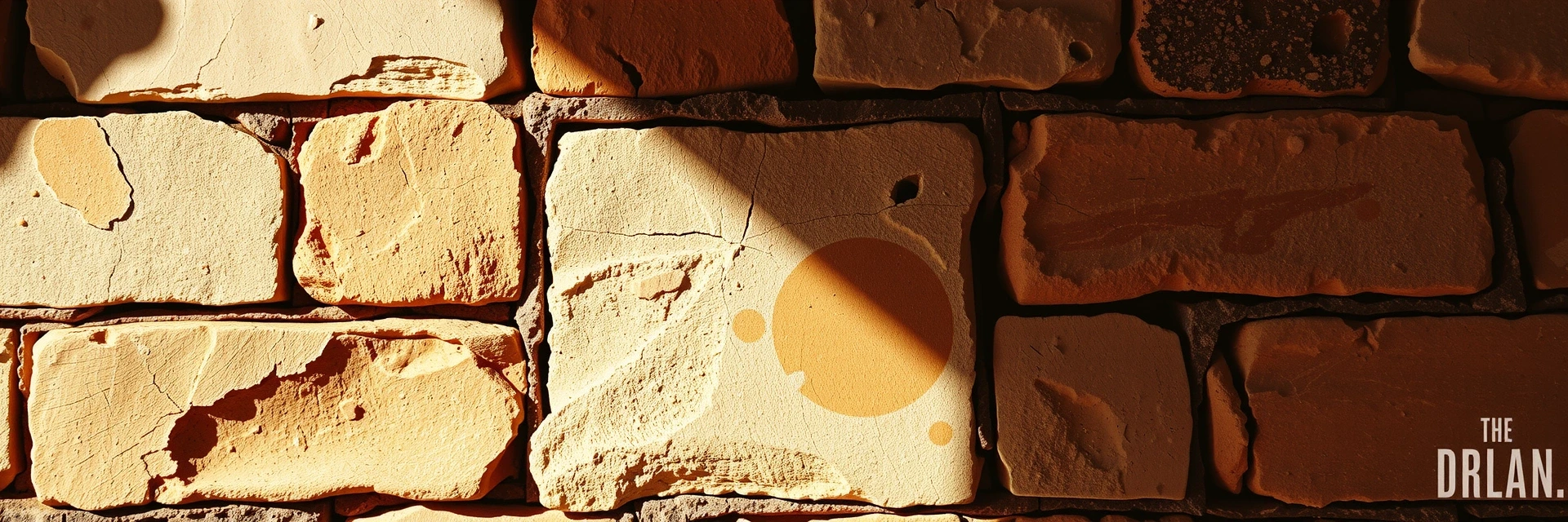 Visual metaphor for data stability